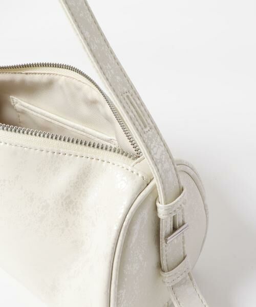 SENSE OF PLACE by URBAN RESEARCH / センスオブプレイス バイ アーバンリサーチ ハンドバッグ | ハクプリントドラムバッグ | 詳細6