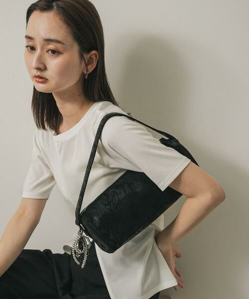 SENSE OF PLACE by URBAN RESEARCH / センスオブプレイス バイ アーバンリサーチ ハンドバッグ | ハクプリントドラムバッグ | 詳細8