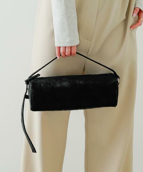 SENSE OF PLACE by URBAN RESEARCH / センスオブプレイス バイ アーバンリサーチ ハンドバッグ | ハクプリントドラムバッグ | 詳細11