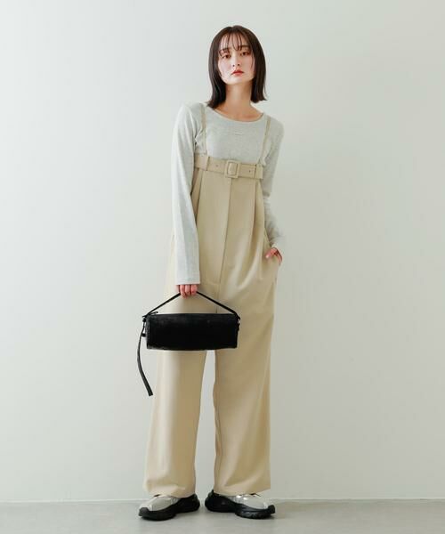 SENSE OF PLACE by URBAN RESEARCH / センスオブプレイス バイ アーバンリサーチ ハンドバッグ | ハクプリントドラムバッグ | 詳細12