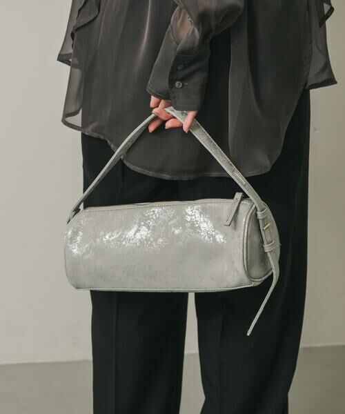 SENSE OF PLACE by URBAN RESEARCH / センスオブプレイス バイ アーバンリサーチ ハンドバッグ | ハクプリントドラムバッグ | 詳細17