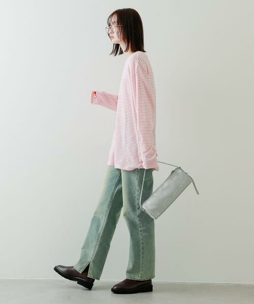 SENSE OF PLACE by URBAN RESEARCH / センスオブプレイス バイ アーバンリサーチ ハンドバッグ | ハクプリントドラムバッグ | 詳細21