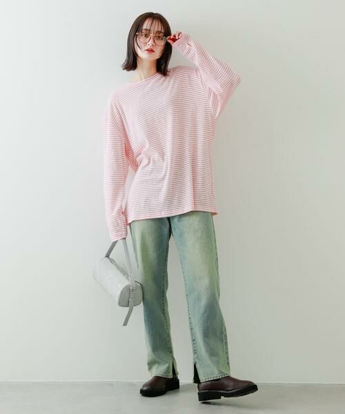 SENSE OF PLACE by URBAN RESEARCH / センスオブプレイス バイ アーバンリサーチ ハンドバッグ | ハクプリントドラムバッグ | 詳細22