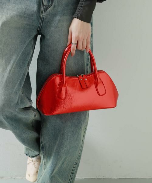 SENSE OF PLACE by URBAN RESEARCH / センスオブプレイス バイ アーバンリサーチ ボストンバッグ | ハートボストンバッグ | 詳細1