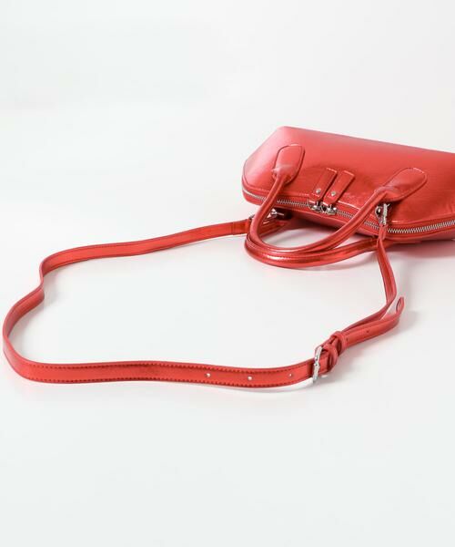 SENSE OF PLACE by URBAN RESEARCH / センスオブプレイス バイ アーバンリサーチ ボストンバッグ | ハートボストンバッグ | 詳細11