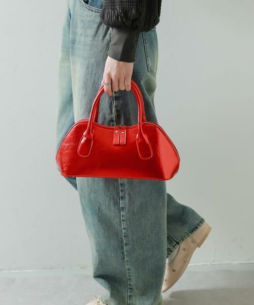 SENSE OF PLACE by URBAN RESEARCH / センスオブプレイス バイ アーバンリサーチ ボストンバッグ | ハートボストンバッグ | 詳細2