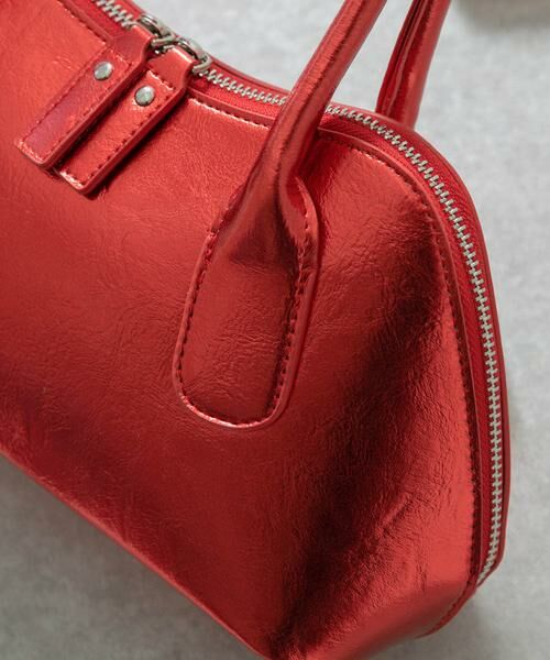 SENSE OF PLACE by URBAN RESEARCH / センスオブプレイス バイ アーバンリサーチ ボストンバッグ | ハートボストンバッグ | 詳細6