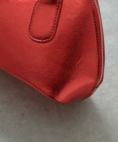 SENSE OF PLACE by URBAN RESEARCH / センスオブプレイス バイ アーバンリサーチ ボストンバッグ | ハートボストンバッグ | 詳細7