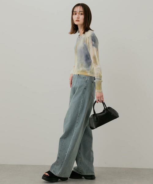 SENSE OF PLACE by URBAN RESEARCH / センスオブプレイス バイ アーバンリサーチ ボストンバッグ | ハートボストンバッグ | 詳細17