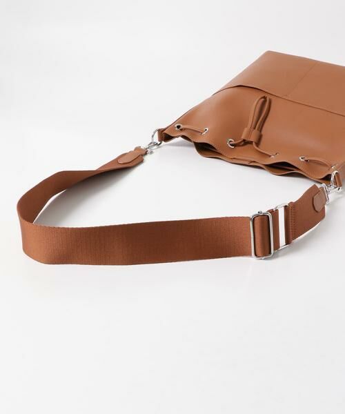 SENSE OF PLACE by URBAN RESEARCH / センスオブプレイス バイ アーバンリサーチ ショルダーバッグ | アウトポケットバケットバッグ | 詳細10