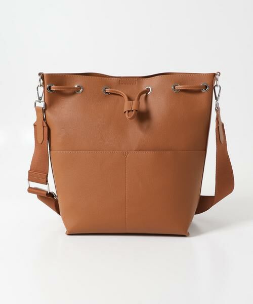 SENSE OF PLACE by URBAN RESEARCH / センスオブプレイス バイ アーバンリサーチ ショルダーバッグ | アウトポケットバケットバッグ | 詳細6