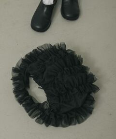 SENSE OF PLACE by URBAN RESEARCH / センスオブプレイス バイ アーバンリサーチ ハンドバッグ | チュールハンドバッグ