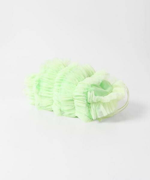 SENSE OF PLACE by URBAN RESEARCH / センスオブプレイス バイ アーバンリサーチ ハンドバッグ | チュールハンドバッグ | 詳細11