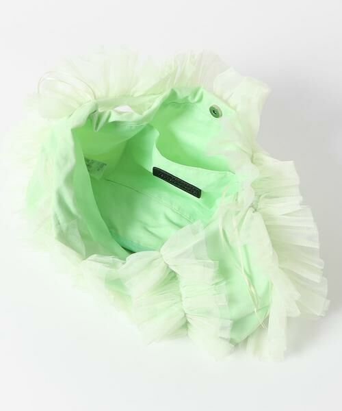 SENSE OF PLACE by URBAN RESEARCH / センスオブプレイス バイ アーバンリサーチ ハンドバッグ | チュールハンドバッグ | 詳細12