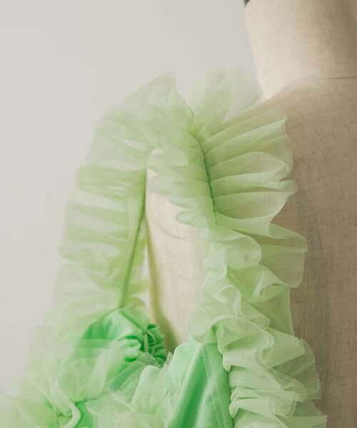 SENSE OF PLACE by URBAN RESEARCH / センスオブプレイス バイ アーバンリサーチ ハンドバッグ | チュールハンドバッグ | 詳細2