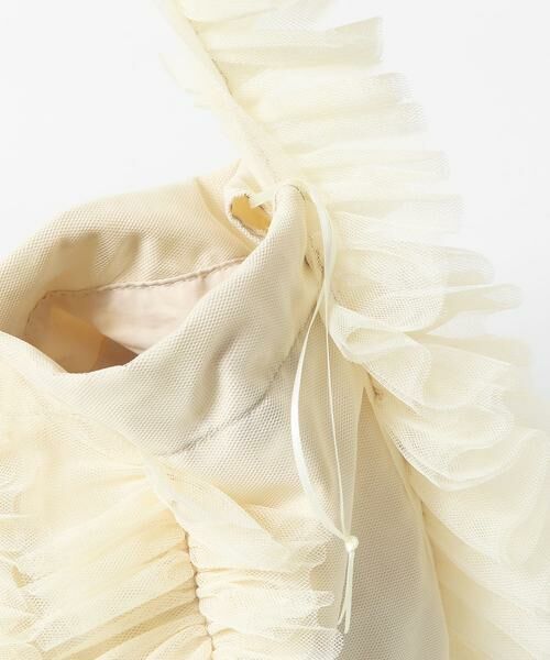 SENSE OF PLACE by URBAN RESEARCH / センスオブプレイス バイ アーバンリサーチ ハンドバッグ | チュールハンドバッグ | 詳細19