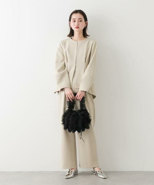 SENSE OF PLACE by URBAN RESEARCH / センスオブプレイス バイ アーバンリサーチ ハンドバッグ | チュールハンドバッグ | 詳細25