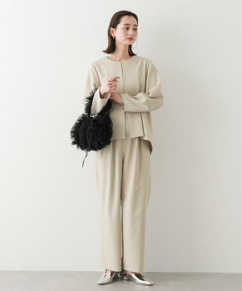 SENSE OF PLACE by URBAN RESEARCH / センスオブプレイス バイ アーバンリサーチ ハンドバッグ | チュールハンドバッグ | 詳細26