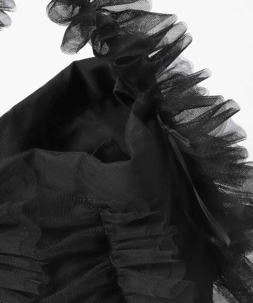 SENSE OF PLACE by URBAN RESEARCH / センスオブプレイス バイ アーバンリサーチ ハンドバッグ | チュールハンドバッグ | 詳細28