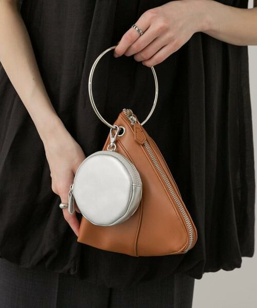 SENSE OF PLACE by URBAN RESEARCH / センスオブプレイス バイ アーバンリサーチ ハンドバッグ | フープハンドルバッグ | 詳細5
