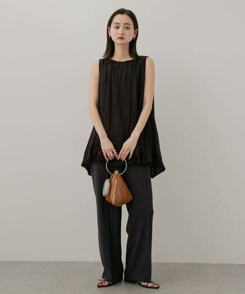 SENSE OF PLACE by URBAN RESEARCH / センスオブプレイス バイ アーバンリサーチ ハンドバッグ | フープハンドルバッグ | 詳細6