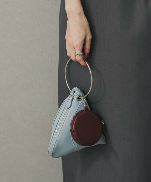 SENSE OF PLACE by URBAN RESEARCH / センスオブプレイス バイ アーバンリサーチ ハンドバッグ | フープハンドルバッグ | 詳細11