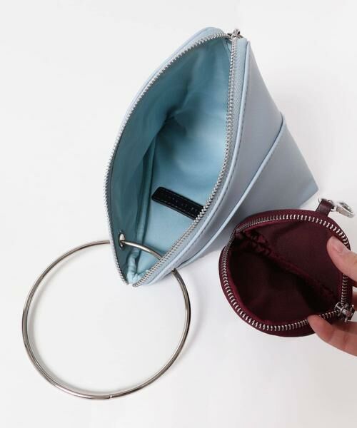 SENSE OF PLACE by URBAN RESEARCH / センスオブプレイス バイ アーバンリサーチ ハンドバッグ | フープハンドルバッグ | 詳細21