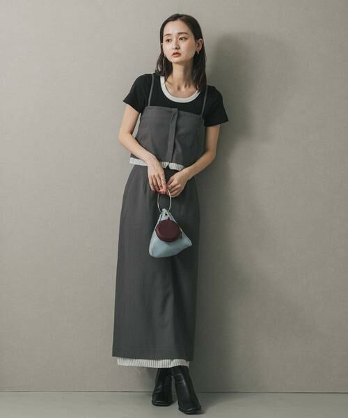 SENSE OF PLACE by URBAN RESEARCH / センスオブプレイス バイ アーバンリサーチ ハンドバッグ | フープハンドルバッグ | 詳細12