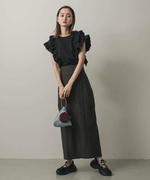 SENSE OF PLACE by URBAN RESEARCH / センスオブプレイス バイ アーバンリサーチ ハンドバッグ | フープハンドルバッグ | 詳細14