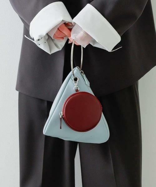 SENSE OF PLACE by URBAN RESEARCH / センスオブプレイス バイ アーバンリサーチ ハンドバッグ | フープハンドルバッグ | 詳細16