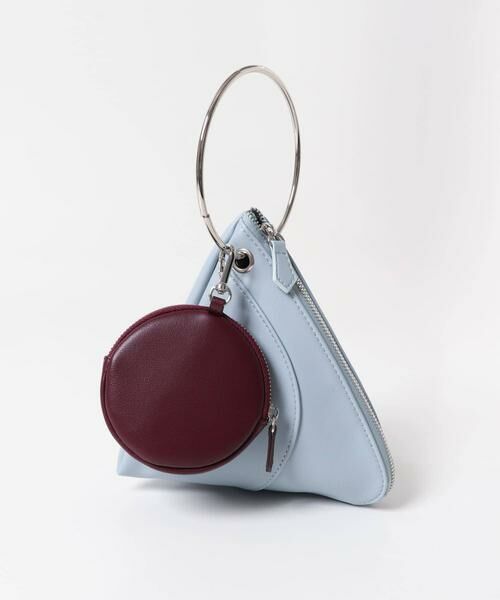 SENSE OF PLACE by URBAN RESEARCH / センスオブプレイス バイ アーバンリサーチ ハンドバッグ | フープハンドルバッグ | 詳細18
