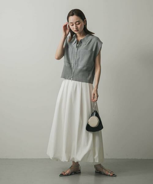 SENSE OF PLACE by URBAN RESEARCH / センスオブプレイス バイ アーバンリサーチ ハンドバッグ | フープハンドルバッグ | 詳細27