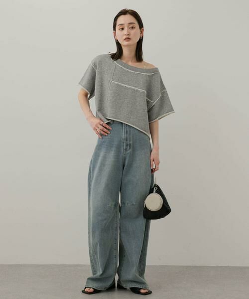 SENSE OF PLACE by URBAN RESEARCH / センスオブプレイス バイ アーバンリサーチ ハンドバッグ | フープハンドルバッグ | 詳細29