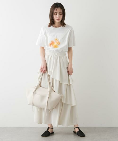 SENSE OF PLACE by URBAN RESEARCH / センスオブプレイス バイ アーバンリサーチ トートバッグ | アウトポケットトートバッグ | 詳細7