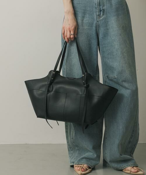 SENSE OF PLACE by URBAN RESEARCH / センスオブプレイス バイ アーバンリサーチ トートバッグ | アウトポケットトートバッグ | 詳細10