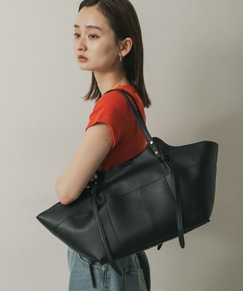 SENSE OF PLACE by URBAN RESEARCH / センスオブプレイス バイ アーバンリサーチ トートバッグ | アウトポケットトートバッグ | 詳細11