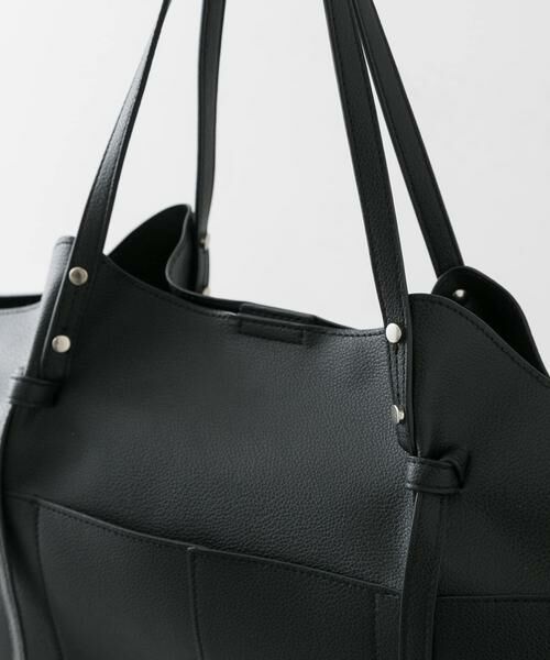 SENSE OF PLACE by URBAN RESEARCH / センスオブプレイス バイ アーバンリサーチ トートバッグ | アウトポケットトートバッグ | 詳細14