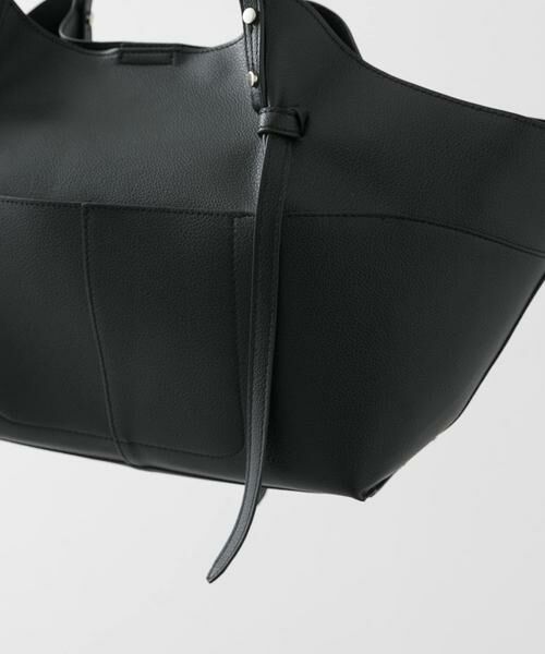 SENSE OF PLACE by URBAN RESEARCH / センスオブプレイス バイ アーバンリサーチ トートバッグ | アウトポケットトートバッグ | 詳細15