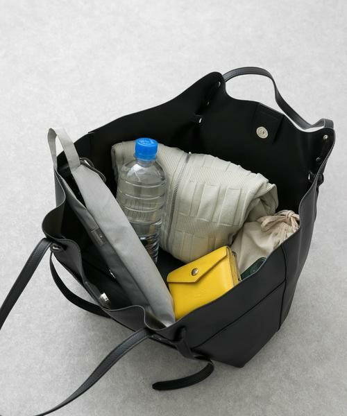 SENSE OF PLACE by URBAN RESEARCH / センスオブプレイス バイ アーバンリサーチ トートバッグ | アウトポケットトートバッグ | 詳細16