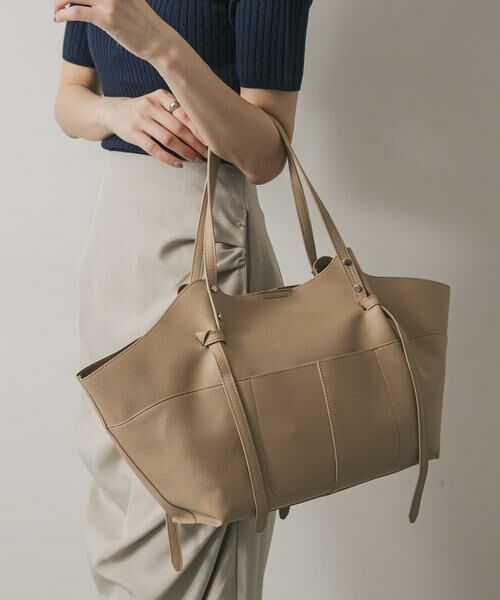 SENSE OF PLACE by URBAN RESEARCH / センスオブプレイス バイ アーバンリサーチ トートバッグ | アウトポケットトートバッグ | 詳細19