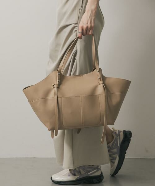 SENSE OF PLACE by URBAN RESEARCH / センスオブプレイス バイ アーバンリサーチ トートバッグ | アウトポケットトートバッグ | 詳細20