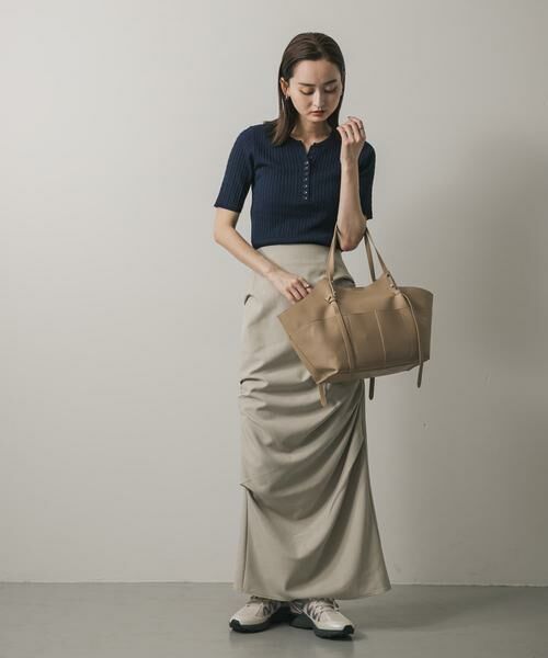 SENSE OF PLACE by URBAN RESEARCH / センスオブプレイス バイ アーバンリサーチ トートバッグ | アウトポケットトートバッグ | 詳細21