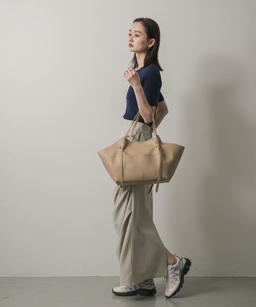 SENSE OF PLACE by URBAN RESEARCH / センスオブプレイス バイ アーバンリサーチ トートバッグ | アウトポケットトートバッグ | 詳細22