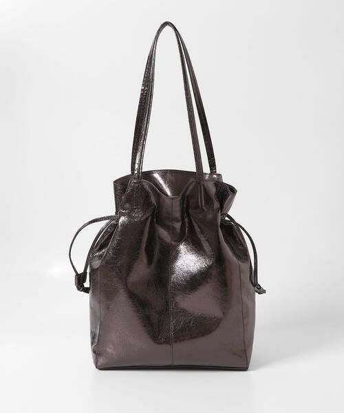 SENSE OF PLACE by URBAN RESEARCH / センスオブプレイス バイ アーバンリサーチ トートバッグ | メタリックトートバッグ | 詳細10