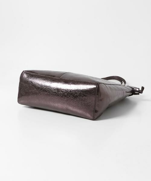 SENSE OF PLACE by URBAN RESEARCH / センスオブプレイス バイ アーバンリサーチ トートバッグ | メタリックトートバッグ | 詳細11