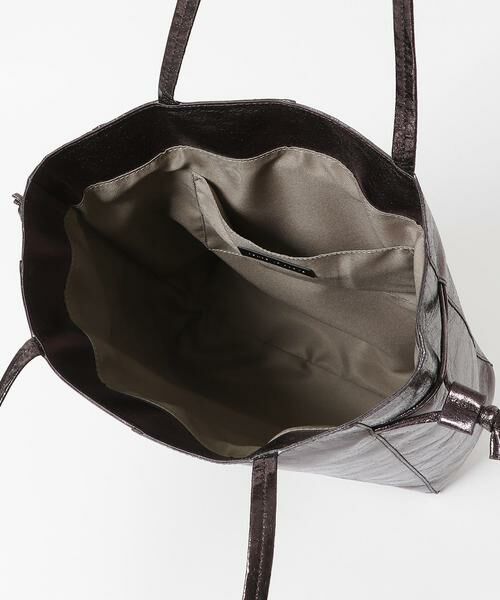 SENSE OF PLACE by URBAN RESEARCH / センスオブプレイス バイ アーバンリサーチ トートバッグ | メタリックトートバッグ | 詳細12