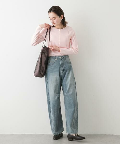 SENSE OF PLACE by URBAN RESEARCH / センスオブプレイス バイ アーバンリサーチ トートバッグ | メタリックトートバッグ | 詳細7