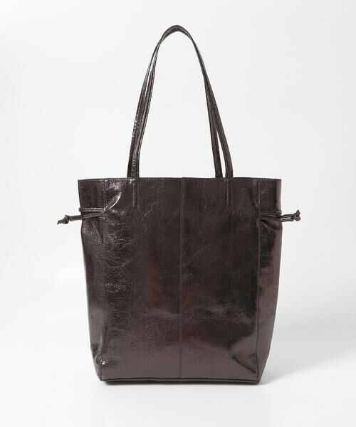 SENSE OF PLACE by URBAN RESEARCH / センスオブプレイス バイ アーバンリサーチ トートバッグ | メタリックトートバッグ | 詳細8