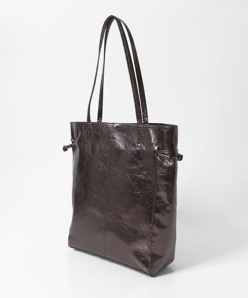 SENSE OF PLACE by URBAN RESEARCH / センスオブプレイス バイ アーバンリサーチ トートバッグ | メタリックトートバッグ | 詳細9