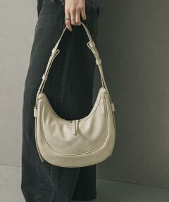 SENSE OF PLACE by URBAN RESEARCH / センスオブプレイス バイ アーバンリサーチ ショルダーバッグ | ハーフムーンバッグ